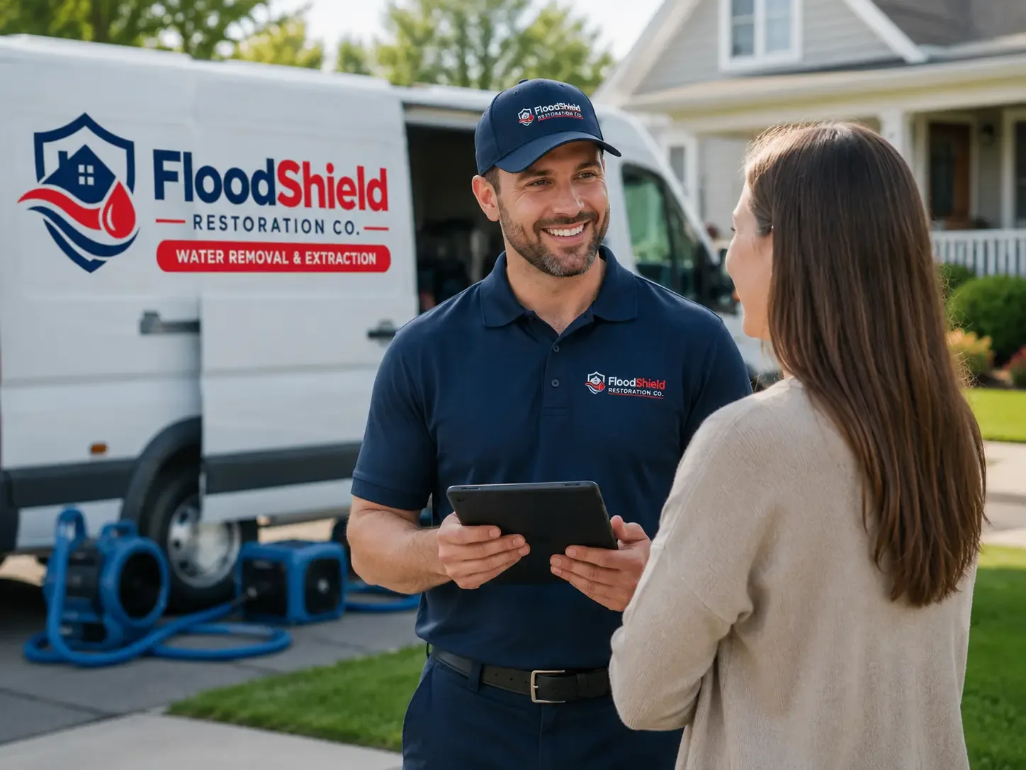 Flood Damage Restoration Calhoun, GA FAQs